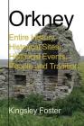 Orkney: Entire History, Historical Sites, Historical Events, People and Tradition Cover Image