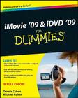 iMovie 09 & iDVD 09 For Dummies  Cover Image