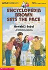 Encyclopedia Brown Sets the Pace Cover Image