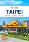 Lonely Planet Pocket Taipei 2 (Pocket Guide) By Dinah Gardner, Megan Eaves Cover Image
