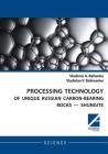 Processing Technology of Unique Russian Carbon-Bearing Rocks - Shungite Cover Image