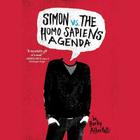 Simon vs. the Homo Sapiens Agenda Lib/E By Becky Albertalli, Michael Crouch (Read by) Cover Image