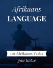 Afrikaans Language: 101 Afrikaans Verbs Cover Image