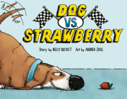 Dog vs. Strawberry Cover Image