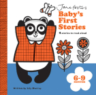 Baby's First Stories 6-9 Months Cover Image
