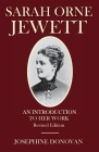 Sarah Orne Jewett: An Introduction to Her Work Cover Image