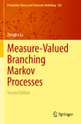 Measure-Valued Branching Markov Processes (Probability Theory and Stochastic Modelling #103) Cover Image