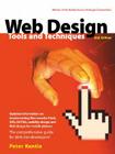 Web Design Tools and Techniques By Peter Kentle, Marjorie Baer (Editor), Peter Kentie Cover Image
