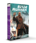 Blade Runner Origins 1-3 Boxed Set By Mike Johnson, Melllow Brown, K Perkins, Fernando Dagnino (Illustrator) Cover Image