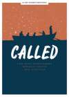 Called - Teen Devotional: How Jesus Transformed Ordinary People Into Disciplesvolume 6 By Lifeway Students Cover Image