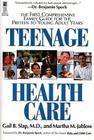 Teenage Health Care Cover Image