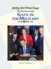 Gays in the Military (Writing the Critical Essay: An Opposing Viewpoints Guide) Cover Image