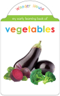 My Early Learning Book of Vegetables (My Early Learning Books) By Wonder House Books Cover Image