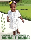 Counting with Jahnai / Contando con Jahnai By Carrie Crone Cover Image