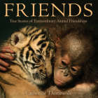 Friends: True Stories of Extraordinary Animal Friendships By Catherine Thimmesh Cover Image