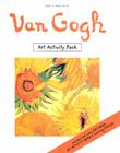 Art Activity Pack: Van Gogh By Mila Boutan Cover Image