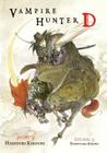 Vampire Hunter D Volume 1 By Hideyuki Kikuchi, Yoshitaka Amano (Illustrator) Cover Image