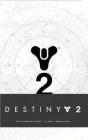 Destiny 2 Hardcover Ruled Journal Cover Image