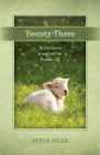 Twenty-Three: Reflections Inspired by Psalm 23 By Steve Siler Cover Image