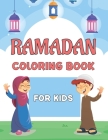 Ramadan Coloring Book For Kids: A Fun Islamic Colouring Book For Muslim Kids with 50 Coloring and Activity Pages for Kids And Preschoolers, Ages 4-8 By Carolyne Gutmann Publishing Cover Image