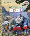 Misty Island Rescue (Thomas & Friends) (Little Golden Book) Cover Image