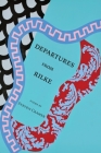 Departures from Rilke By Steven Cramer Cover Image