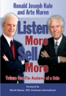Listen More Sell More: Volume One: The Anatomy of a Sale Cover Image