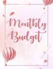 Budgeting Workbook: Notebook To Track Bills Income Expenses Family Finances Monthly Budget Logbook Detailed Worksheets For Tracking Saving By Jayde Press Cover Image