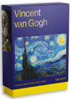 Vincent van Gogh: 50 Masterpieces Explored Cover Image