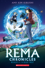 Realm of the Blue Mist: A Graphic Novel (The Rema Chronicles #1) Cover Image