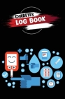 Diabetes Log Book: 2 Years Glucose Monitoring Logbook, Record Blood Sugar Levels (Before and After) Cover Image