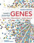 Lewin's Essential Genes By Jocelyn E. Krebs, Elliott S. Goldstein, Stephen T. Kilpatrick Cover Image
