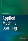 Applied Machine Learning By David Forsyth Cover Image