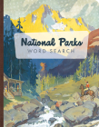 National Parks Word Search (Brain Busters) Cover Image