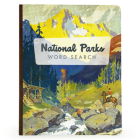 National Parks Word Search (Brain Busters) By Parragon Books (Editor) Cover Image