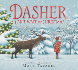 Dasher Can't Wait for Christmas Cover Image