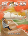 The Wind Man By Amy Grace Perkins Cover Image