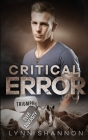 Critical Error: Christian Romantic Suspense By Lynn Shannon Cover Image