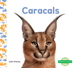 Caracals By Julie Murray Cover Image
