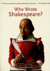 Who Wrote Shakespeare? Cover Image