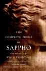The Complete Poems of Sappho By Willis Barnstone (Editor) Cover Image
