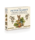 The Peter Rabbit Classic Tales Mini Gift Set: The Classic Collection (The Classic Edition) By Charles Santore (Illustrator), Beatrix Potter Cover Image