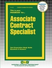 Associate Contract Specialist (Career Examination #4113) By Passbooks (Compiled by) Cover Image