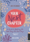 Your Next Chapter 12-Month 2024 Planner Calendar By Lisa Levine, Universe Publishing Cover Image