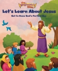 The Beginner's Bible Let's Learn about Jesus: Get to Know God's Perfect Son Cover Image