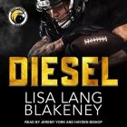 Diesel Lib/E: A Sports Romance Cover Image