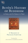 Buton's History of Buddhism in India and Its Spread to Tibet: A Treasury of Priceless Scripture (Tsadra #12) By Buton Richen Drup, Lisa Stein (Translated by), Ngawang Zangpo (Translated by) Cover Image