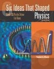Six Ideas That Shaped Physics: Unit Q - Particles Behaves Like Waves Cover Image