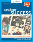Student Success in College: Doing What Works! (Mindtap Course List) By Christine Harrington Cover Image