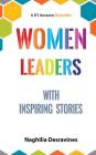 Women Leaders With Inspiring Stories Cover Image